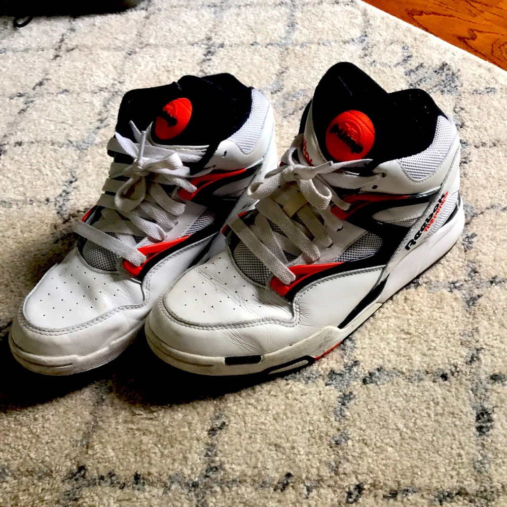 Reebok The Pump Hexalite Sneakers